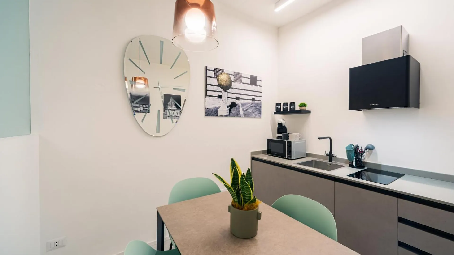 Ferienwohnung Siena - Stylish Loft Near Piazza Del Campo! 0*,  Italien