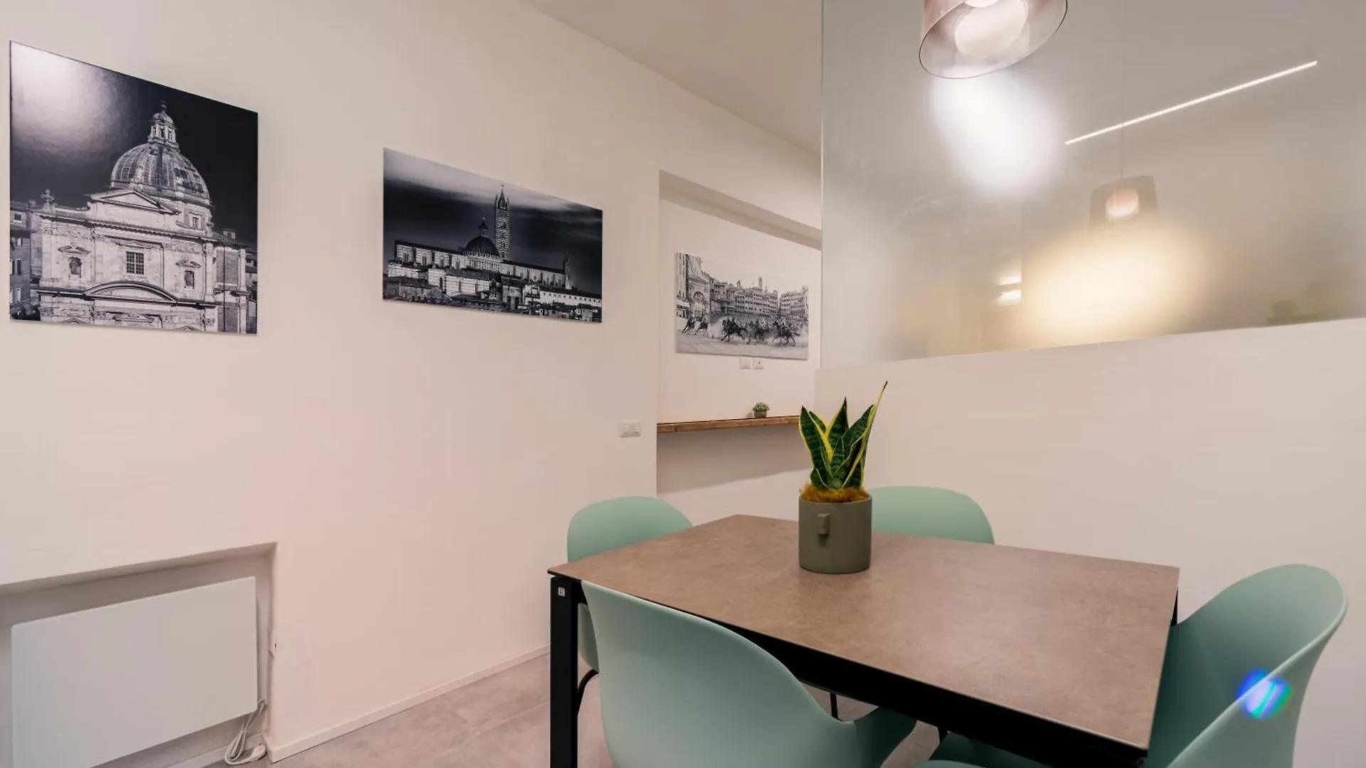 Ferienwohnung Siena - Stylish Loft Near Piazza Del Campo!