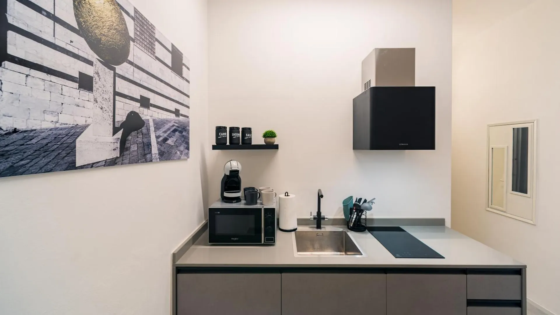 Apartment Ferienwohnung Siena - Stylish Loft Near Piazza Del Campo!