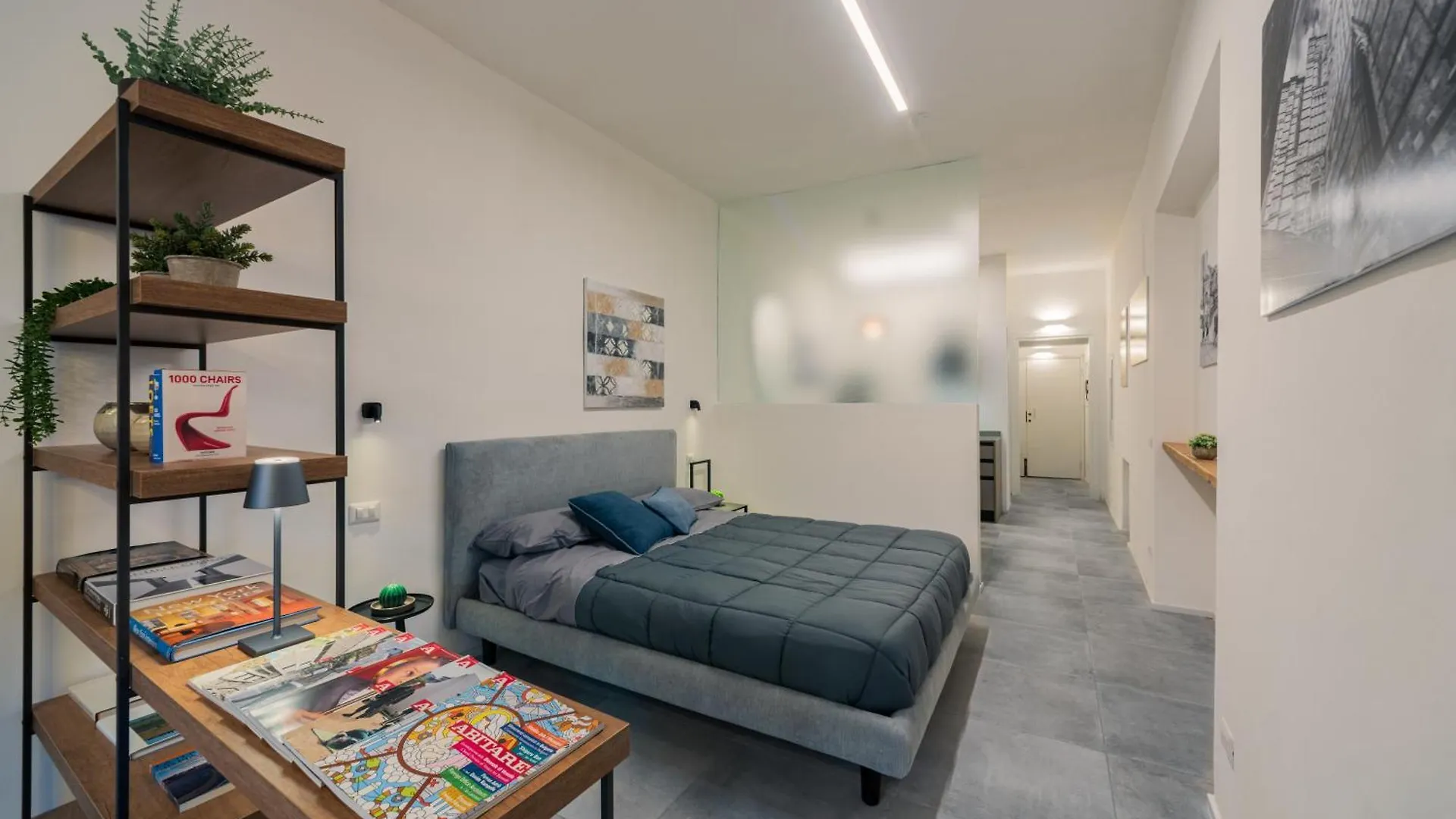 Apartment Ferienwohnung Siena - Stylish Loft Near Piazza Del Campo!