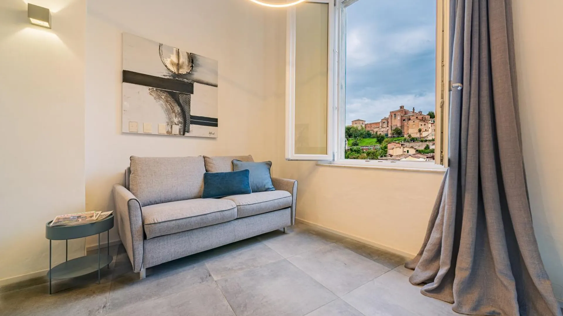 Apartment Ferienwohnung Siena - Stylish Loft Near Piazza Del Campo! Italien