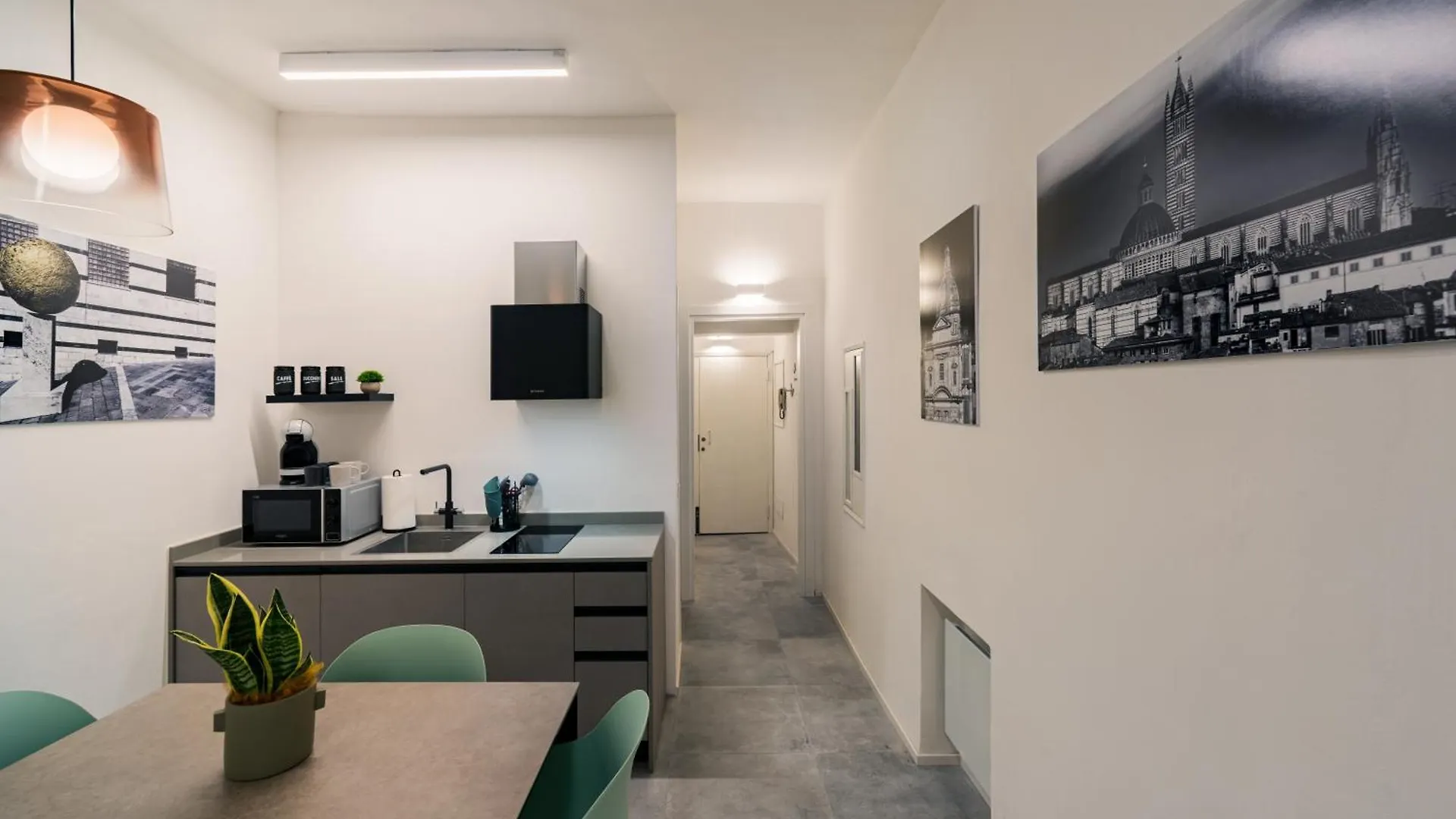 Ferienwohnung Siena - Stylish Loft Near Piazza Del Campo! Apartment