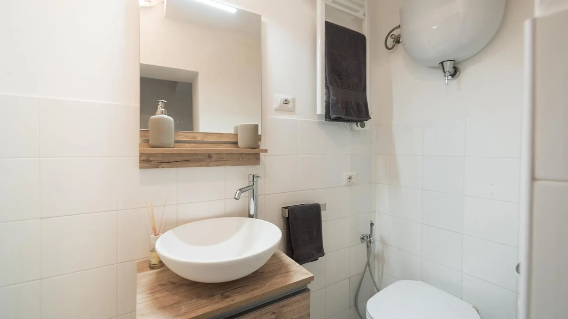 Ferienwohnung Siena - Stylish Loft Near Piazza Del Campo!