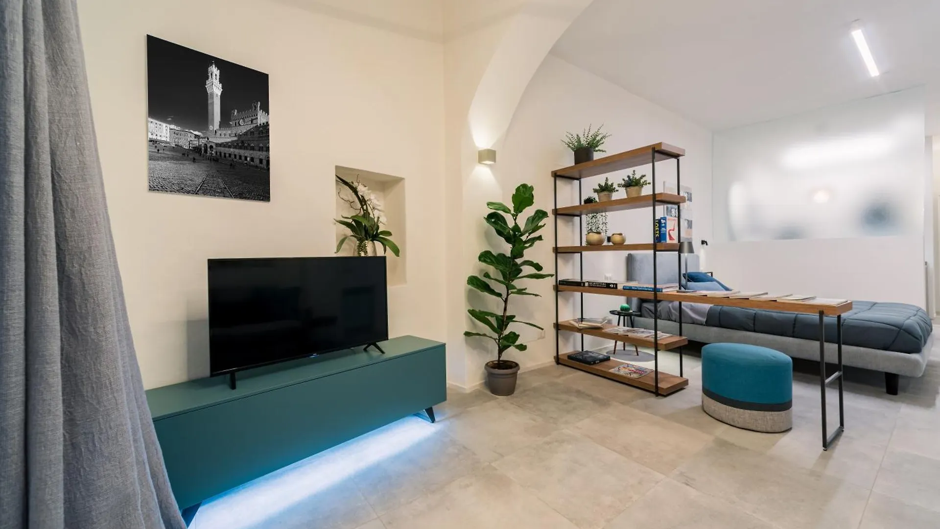 Ferienwohnung Siena - Stylish Loft Near Piazza Del Campo! Italien